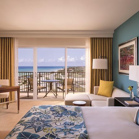 Hotel The Ritz-Carlton, Aruba Palm Beach Esterno foto