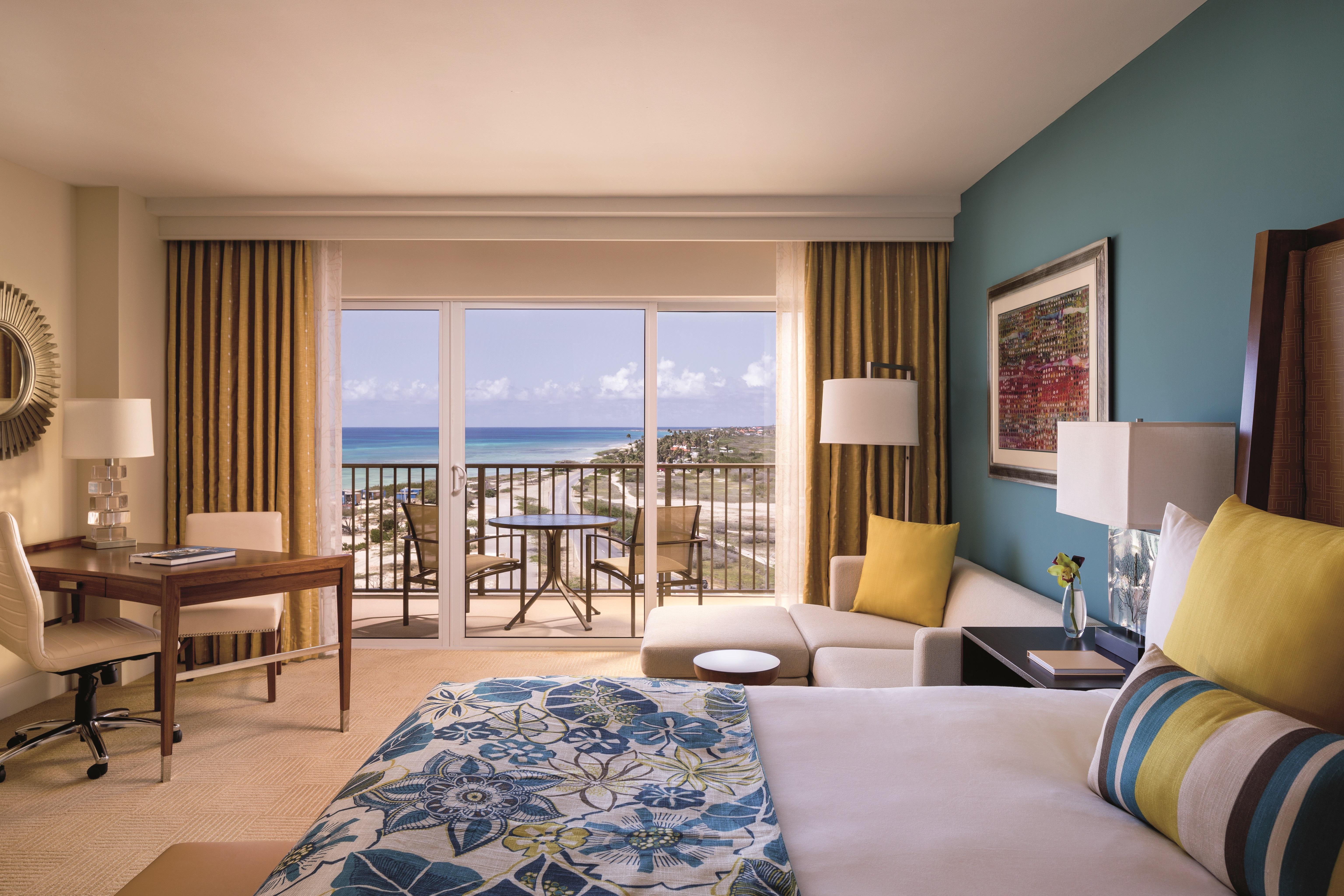 Hotel The Ritz-Carlton, Aruba Palm Beach Esterno foto