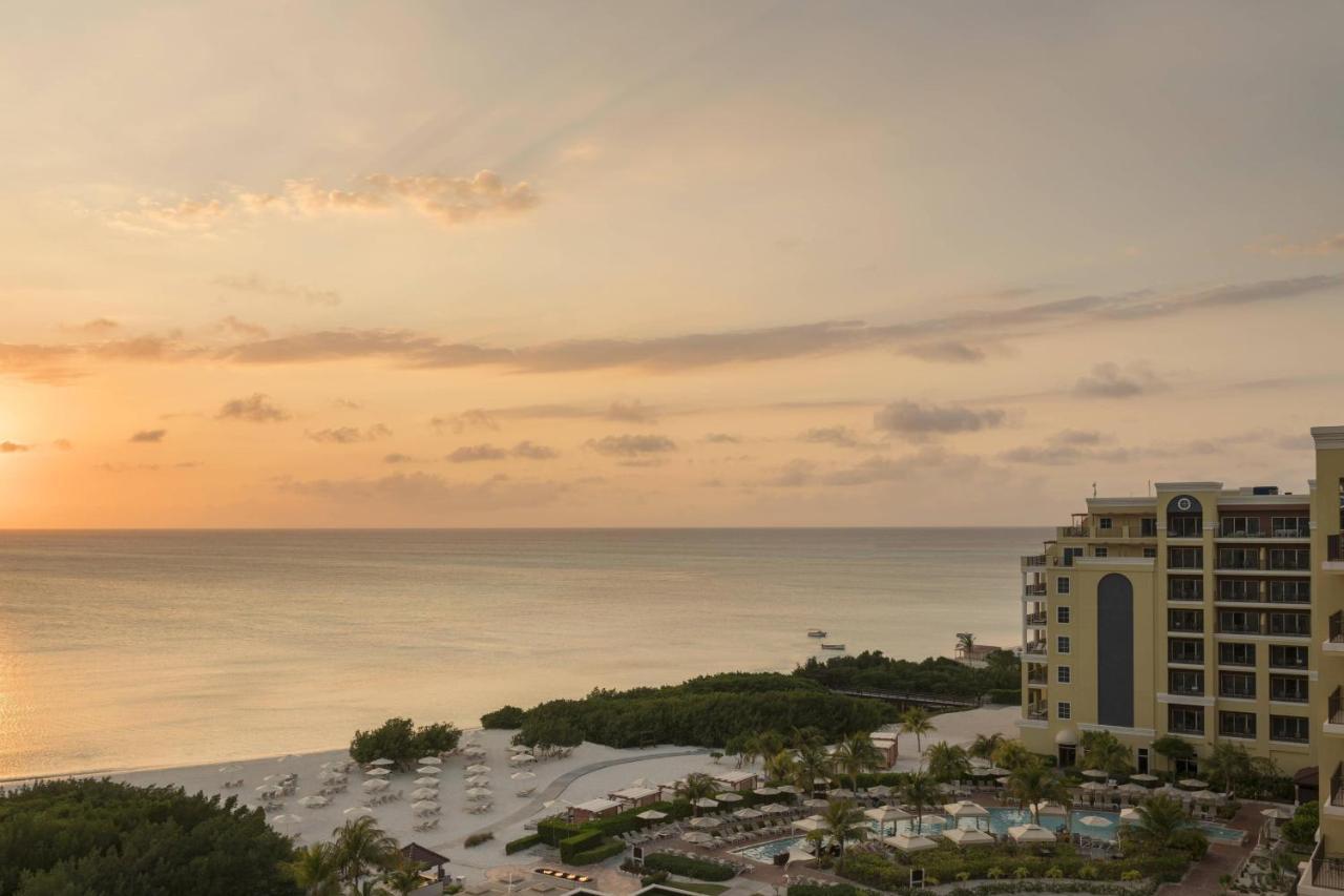 Hotel The Ritz-Carlton, Aruba Palm Beach Esterno foto