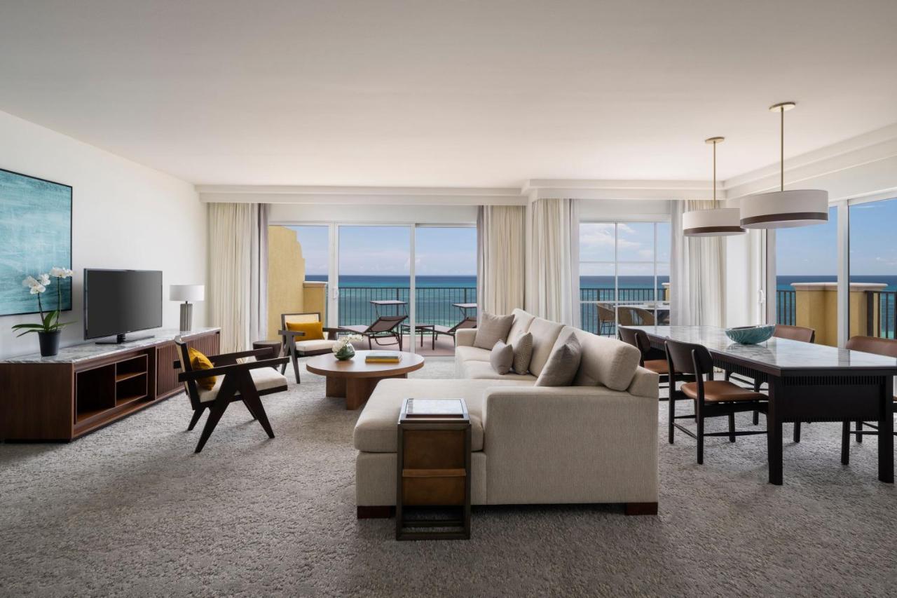 Hotel The Ritz-Carlton, Aruba Palm Beach Esterno foto