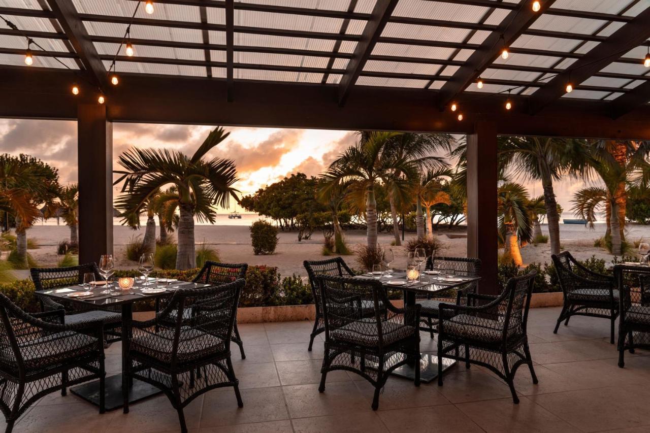 Hotel The Ritz-Carlton, Aruba Palm Beach Esterno foto
