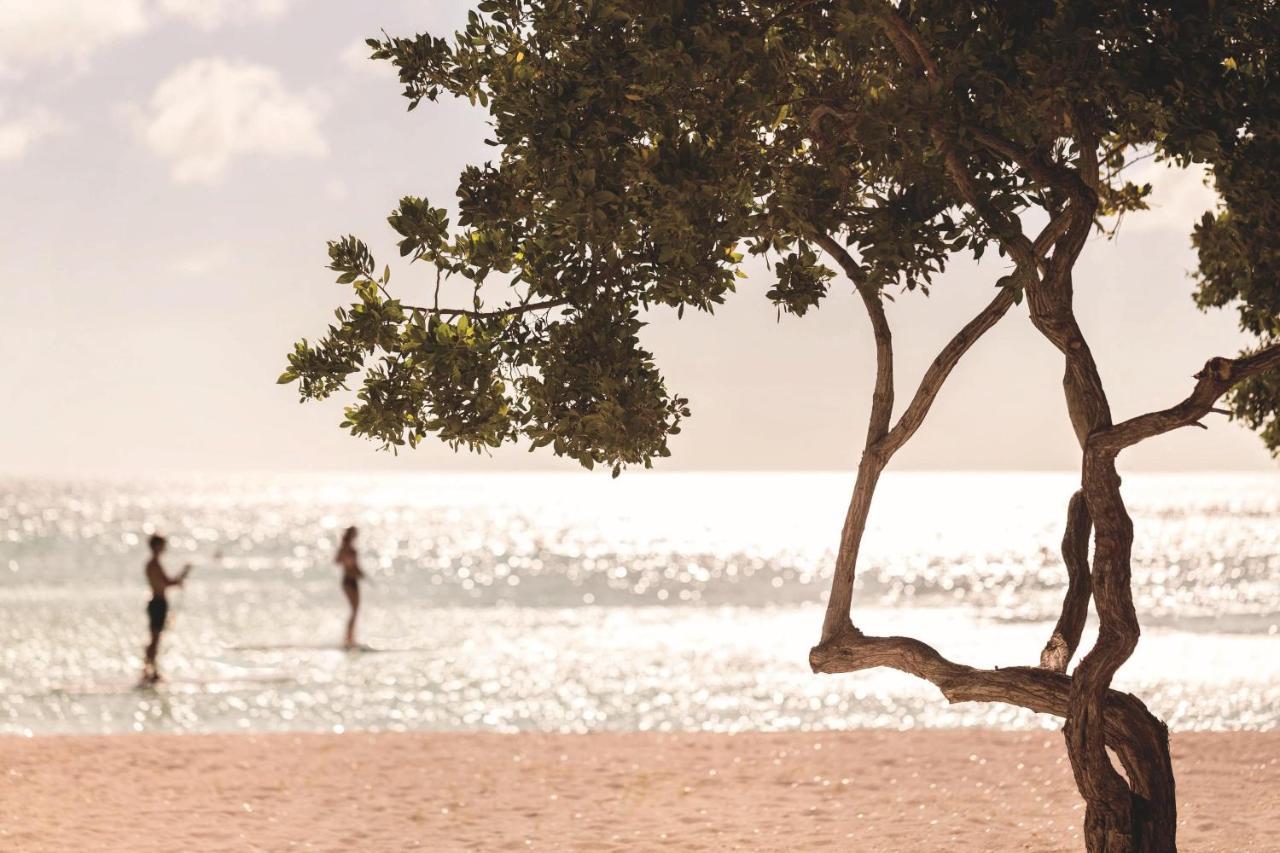Hotel The Ritz-Carlton, Aruba Palm Beach Esterno foto