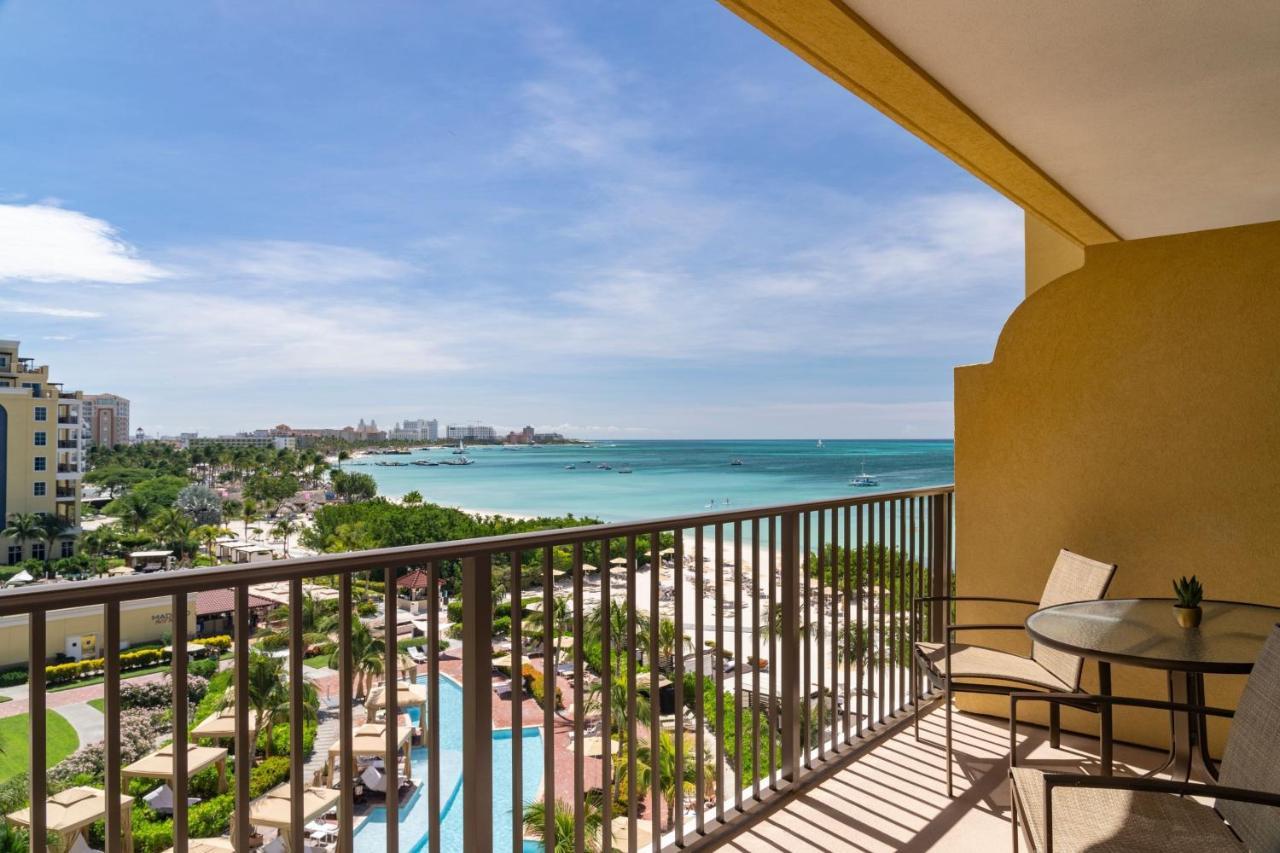 Hotel The Ritz-Carlton, Aruba Palm Beach Esterno foto