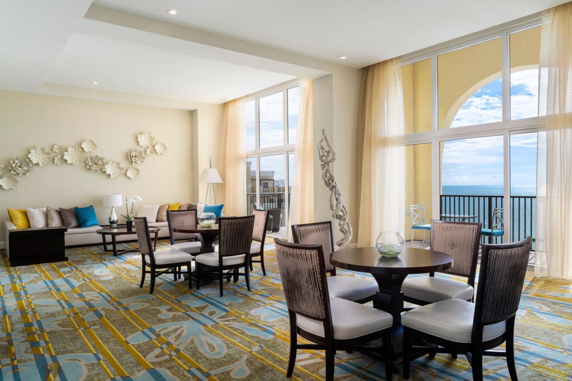 Hotel The Ritz-Carlton, Aruba Palm Beach Esterno foto